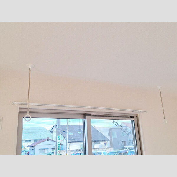 その他 (雨の日も安心室内物干し)