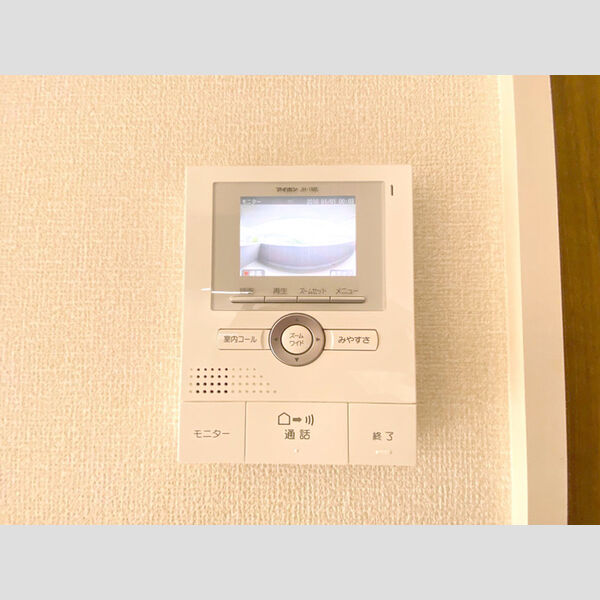 その他設備 (録画機能付カラーTVインターホン)