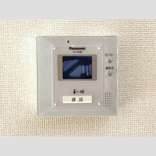 その他設備 (カラーTVインターホン)