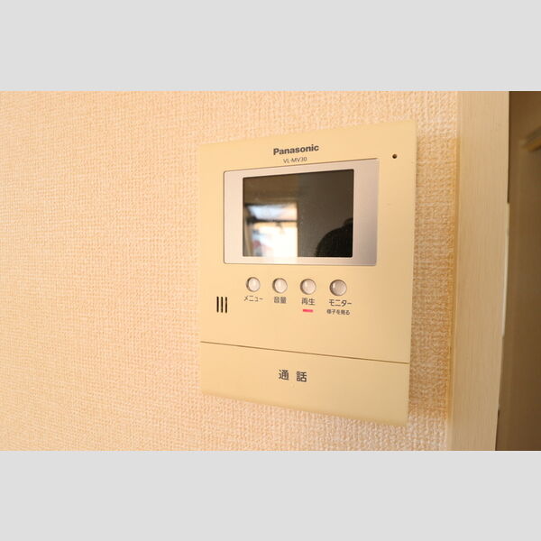 その他設備 (録画機能付カラーTVインターホン)