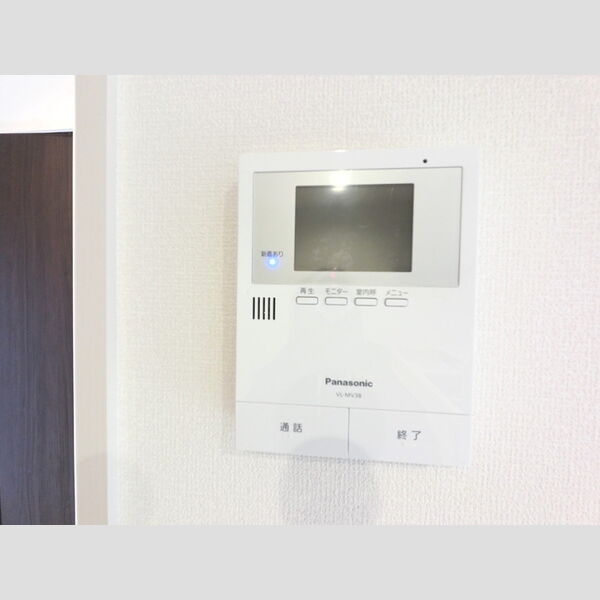その他設備 (録画機能付カラーTVインターホン)