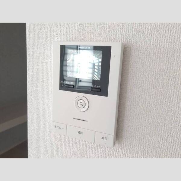 その他設備 (録画機能付カラーTVインターホン)