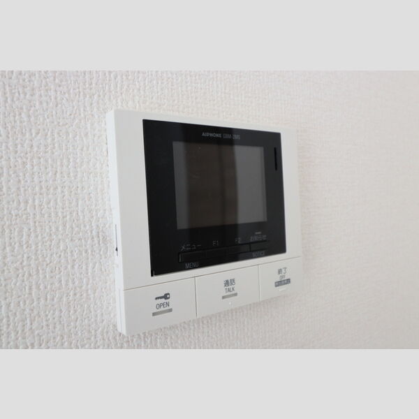 その他設備 (録画機能付カラーTVインターホン)