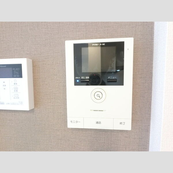 その他設備 (録画機能付カラーTVインターホン)