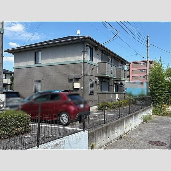 建物外観 (建物外観)