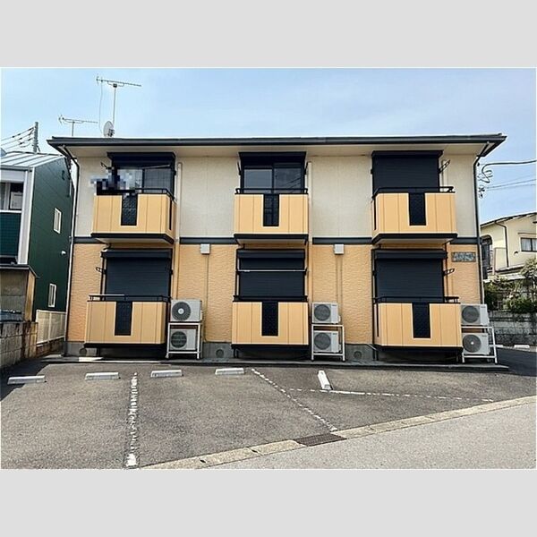 建物外観 (建物外観)