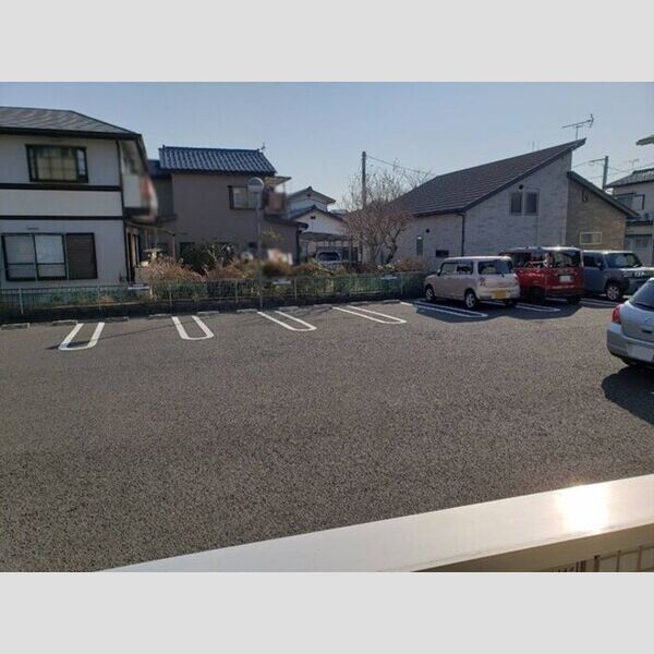 現地周辺 (バルコニーからの眺望)