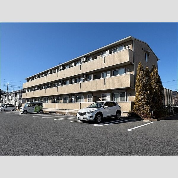 建物外観 (建物外観)