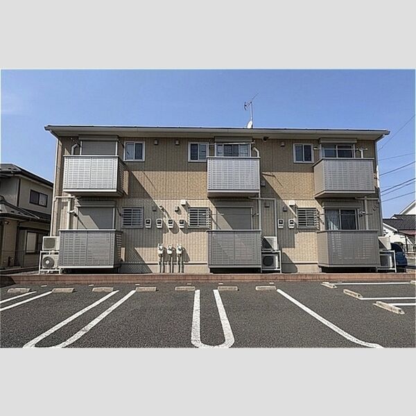 建物外観 (建物外観)