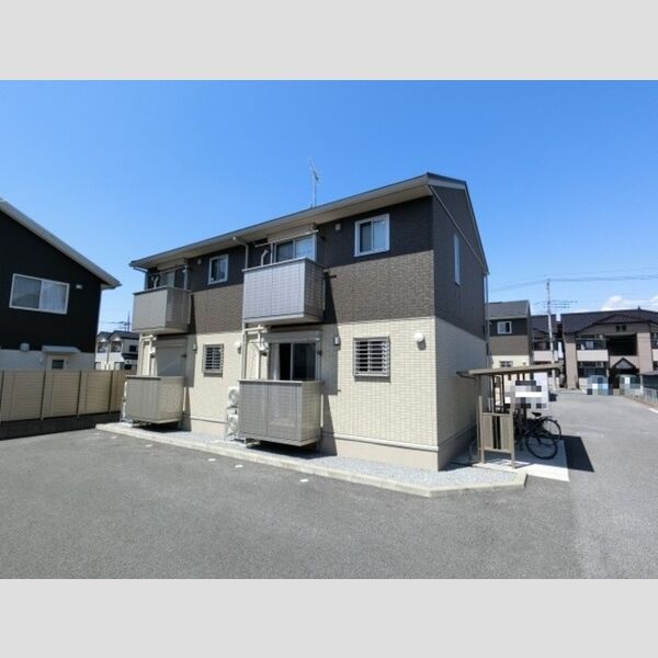建物外観 (建物外観)
