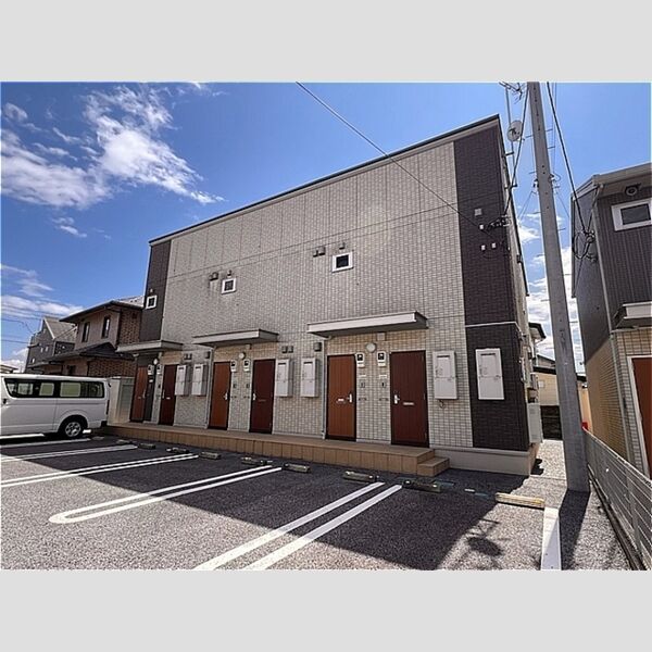 建物外観 (建物外観)