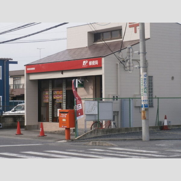 現地周辺 (鶴田駅前郵便局)