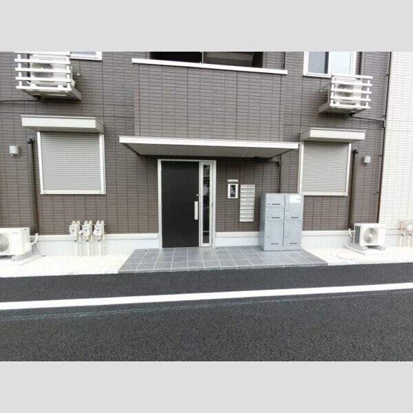 エントランス (エントランス(オートロック・宅配ボックス))