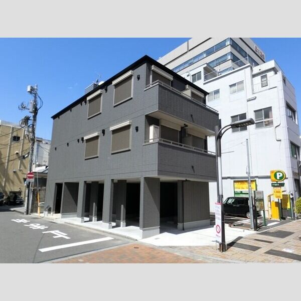 建物外観 (建物外観)