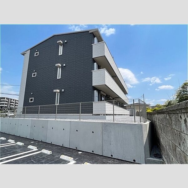 建物外観 (建物外観)