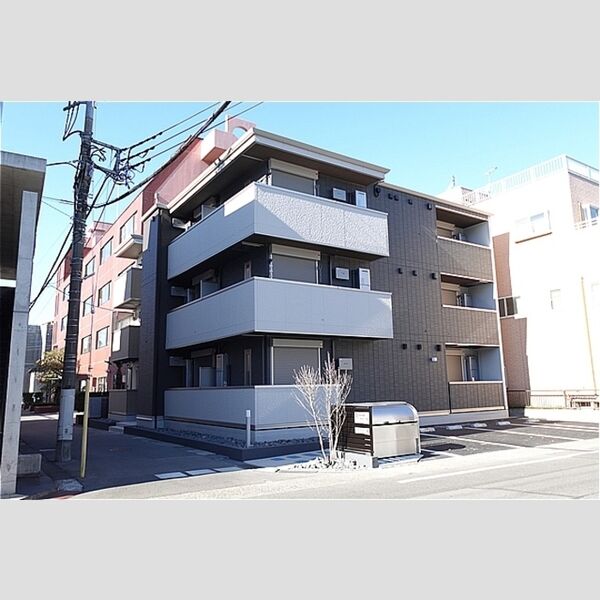 建物外観 (建物外観)