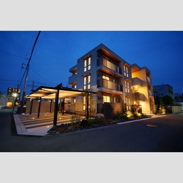 建物外観 (物件外観)