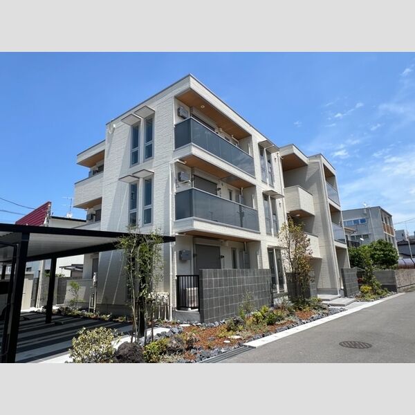 建物外観 (建物外観)