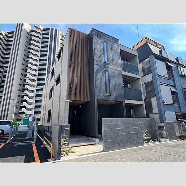 建物外観 (建物外観)