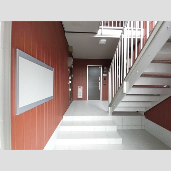 現地周辺 (ロビー)