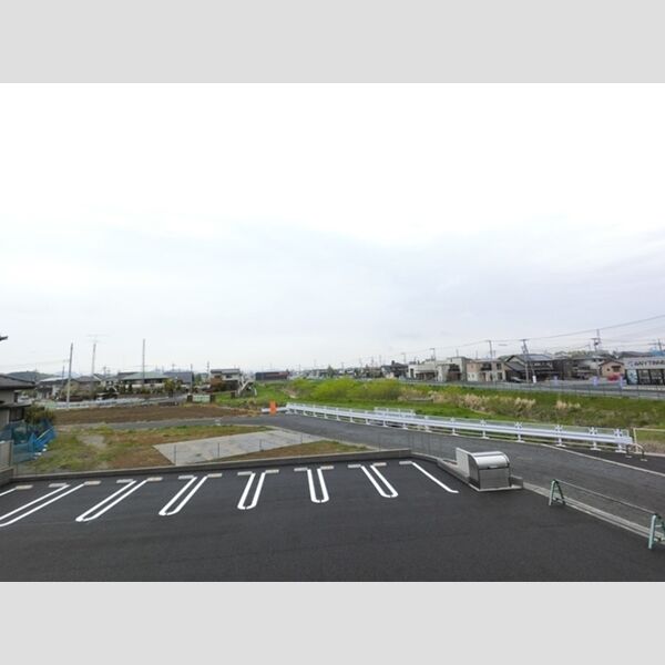 現地周辺 (物件北側・眺望)