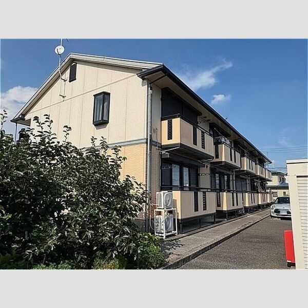 建物外観 (建物外観)