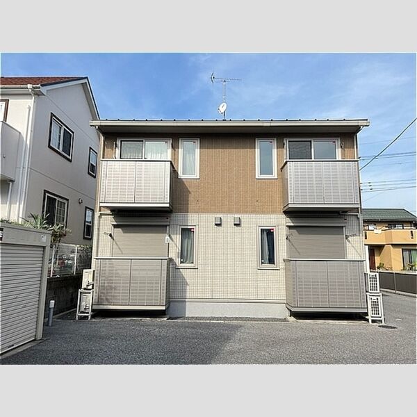 建物外観 (建物外観)