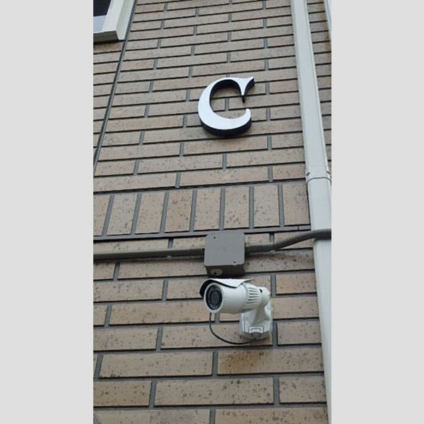 現地周辺 (防犯カメラ)