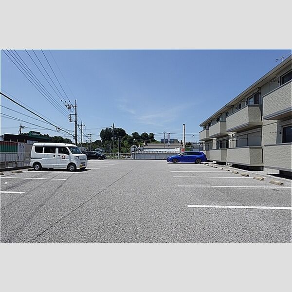 駐車場 (駐車場)