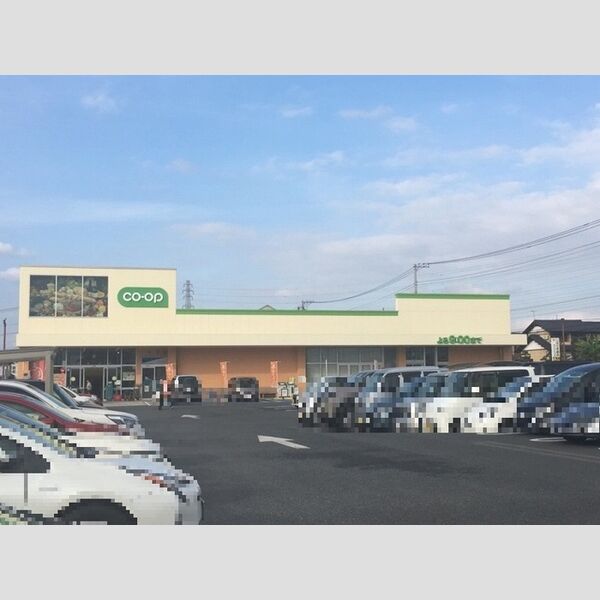 現地周辺 (コープ鶴田店(240m))