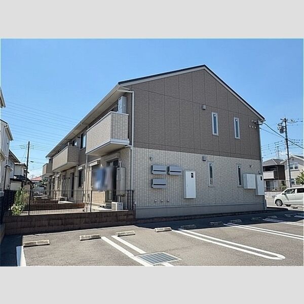 建物外観 (建物外観)