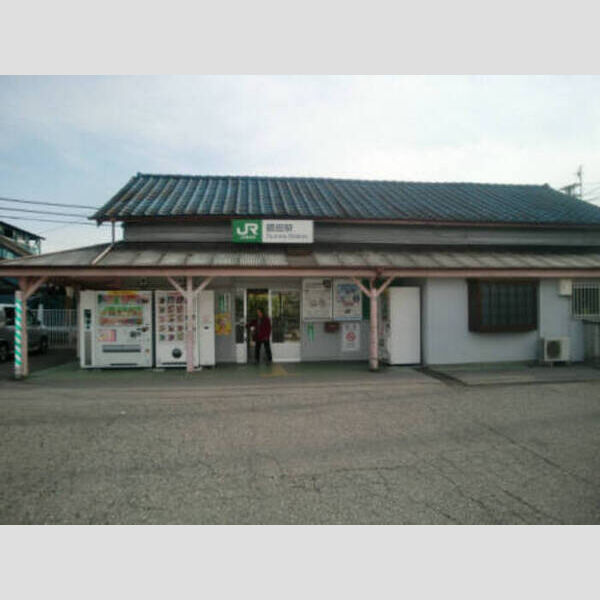 現地周辺 (鶴田駅まで478m☆)