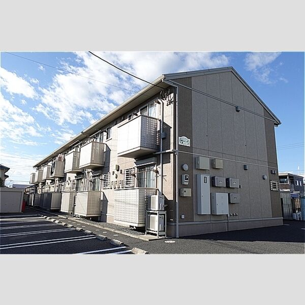 建物外観 (建物外観)