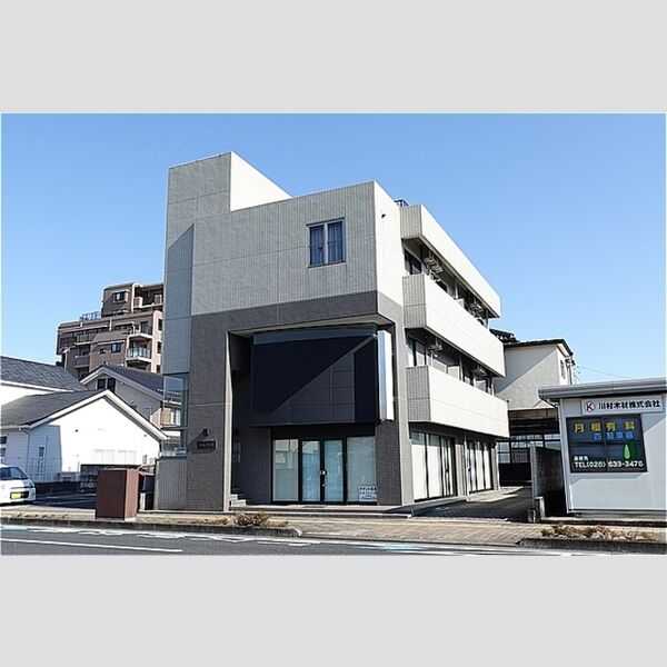 建物外観 (建物外観)