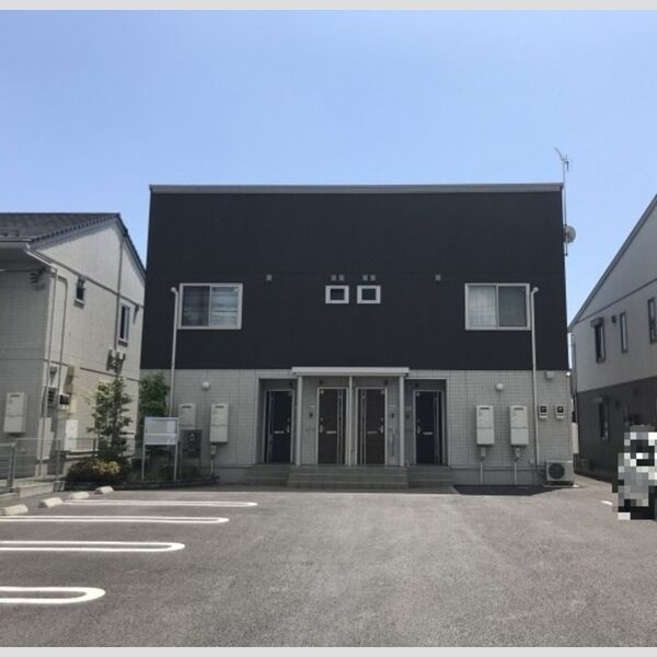 建物外観 (建物外観)