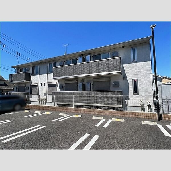 建物外観 (建物外観)