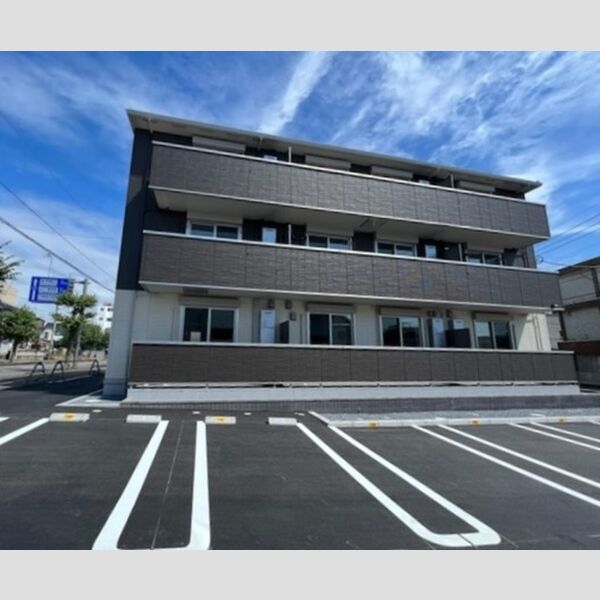 建物外観 (建物外観)