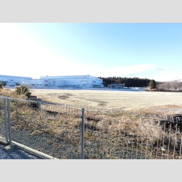 現地周辺 (物件西側・眺望)