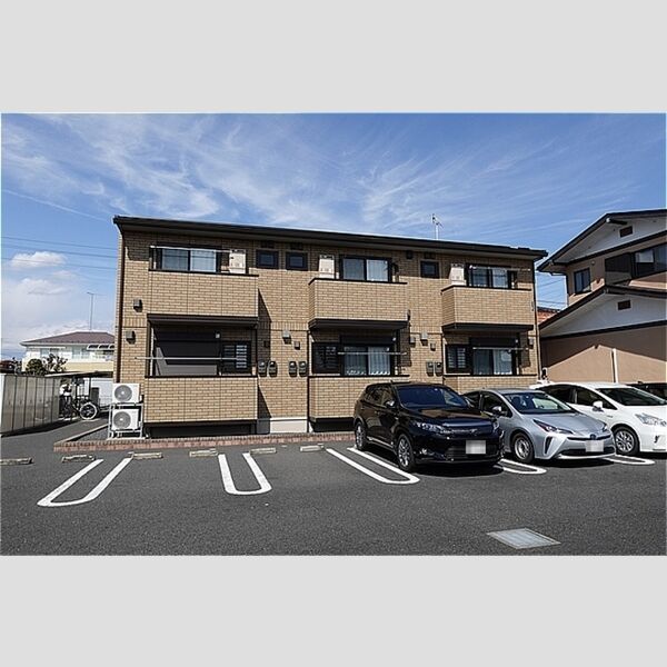 建物外観 (建物外観)