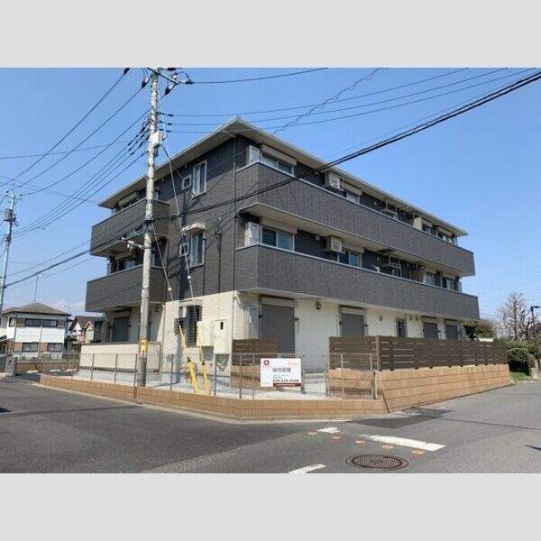 建物外観 (建物外観)