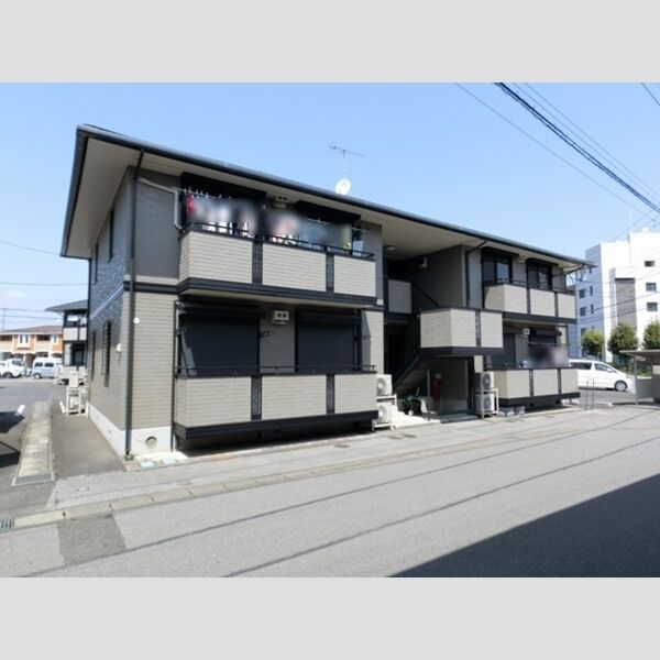 建物外観 (建物外観)