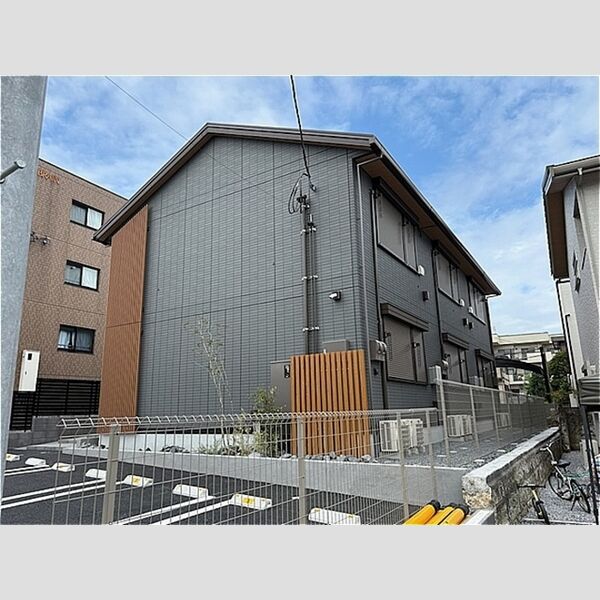 建物外観 (建物外観)