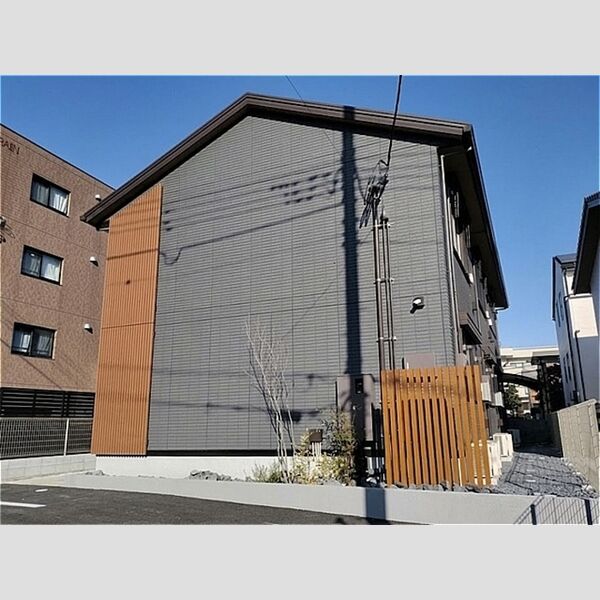 建物外観 (建物外観)