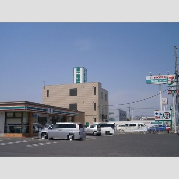 現地周辺 (セブンイレブン宇都宮雀宮中店(1523m))