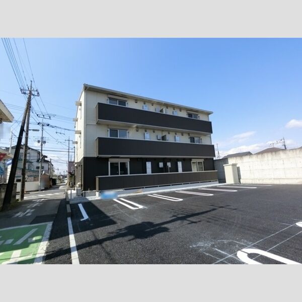建物外観 (建物外観)