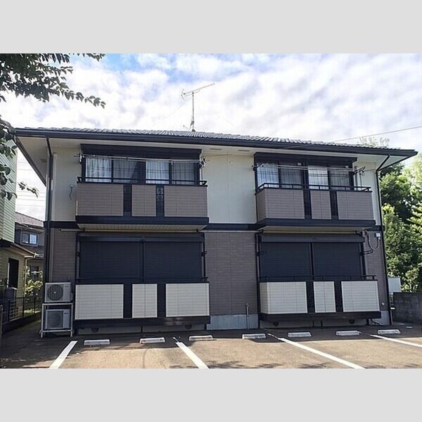 建物外観 (建物外観)