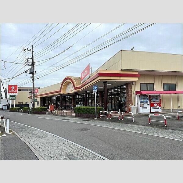 現地周辺 (ヤオハン壬生店(911m))