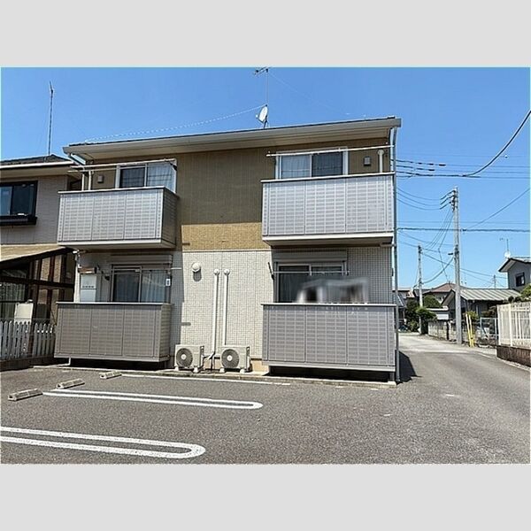 建物外観 (建物外観)