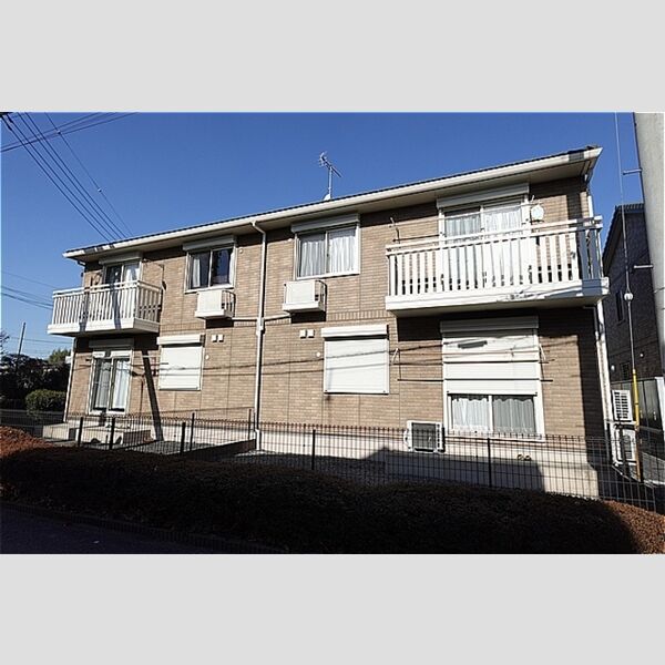 建物外観 (建物外観)