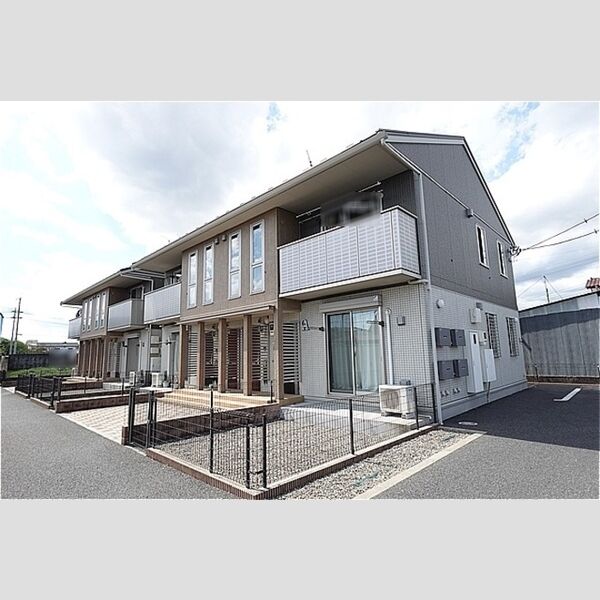 建物外観 (建物外観)